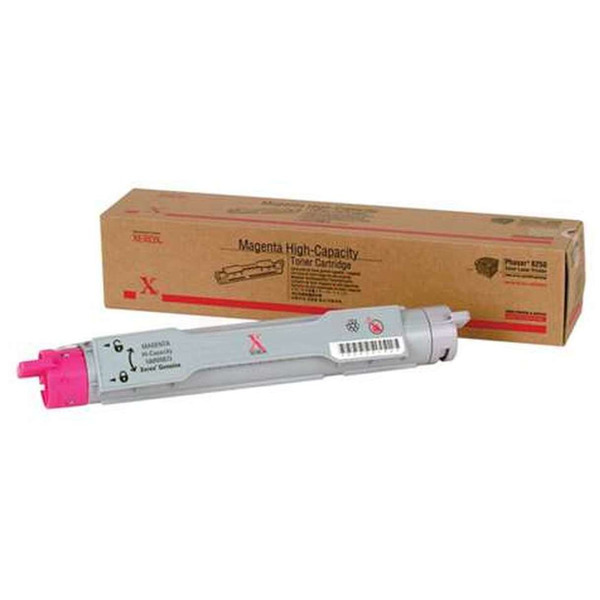 Original Xerox 106R00673 Toner magenta