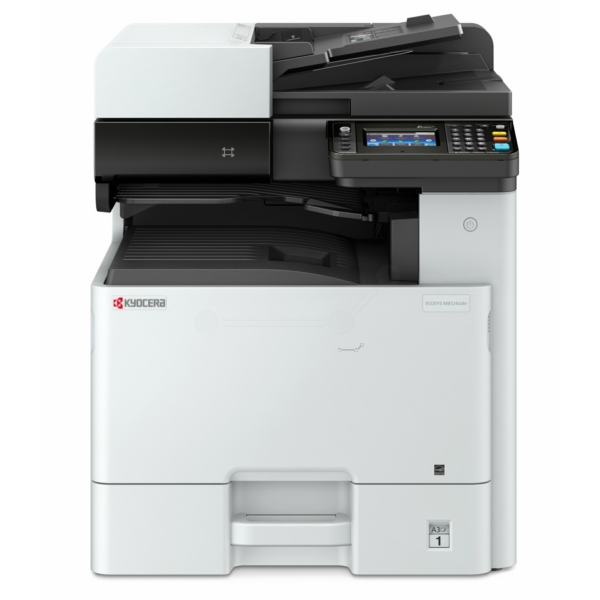 Kyocera ECOSYS M 8124 cidn Toner günstig kaufen | tintencenter.com