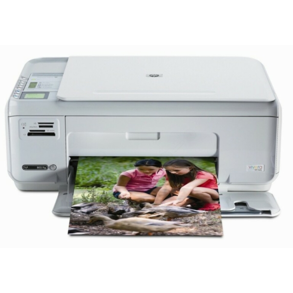 HP OfficeJet 4636 Druckerpatronen günstig kaufen | tintencenter.com