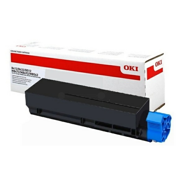 Original OKI 45807111 Toner schwarz günstig kaufen