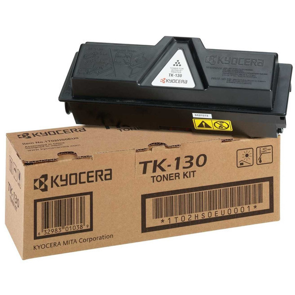 Original Kyocera 1T02HS0EU0 / TK-130 Toner schwarz günstig kaufen