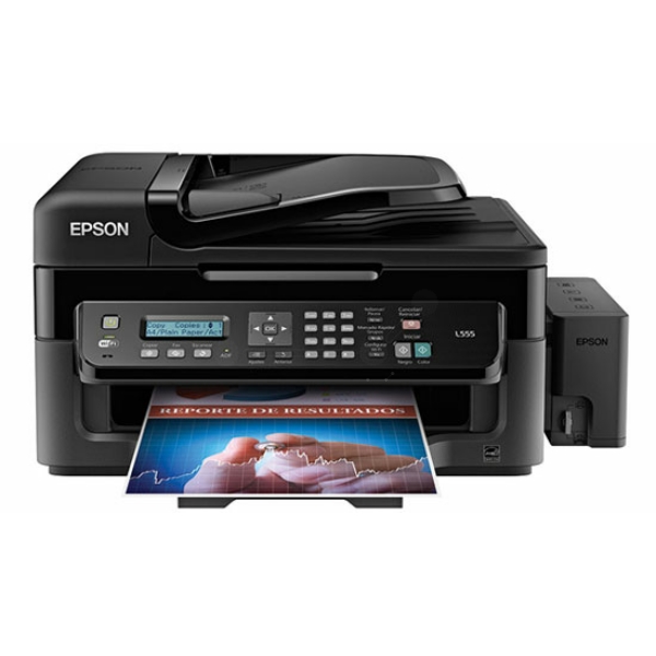 Epson EcoTank L 565 Druckerpatronen günstig kaufen | tintencenter.com