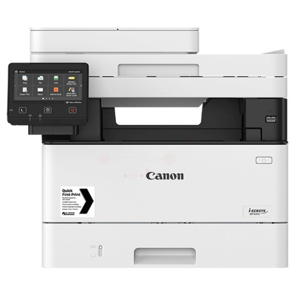 Canon i-SENSYS MF 443 dw Toner günstig kaufen | tintencenter.com