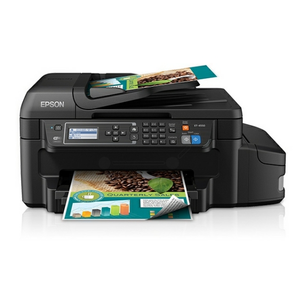 Epson EcoTank ET-4550 Druckerpatronen günstig kaufen | tintencenter.com