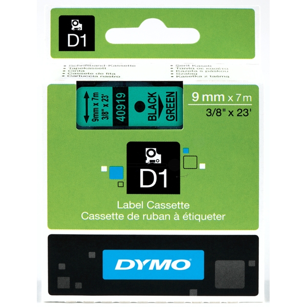 Original Dymo 40919 / S0720740 DirectLabel-Etiketten