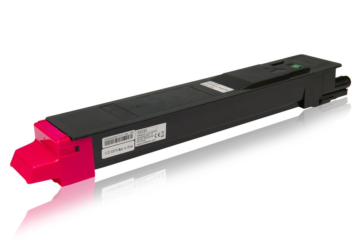 Kompatibel zu Kyocera 1T02P3BNL0 / TK-8115M Tonerkartusche, magenta günstig kaufen