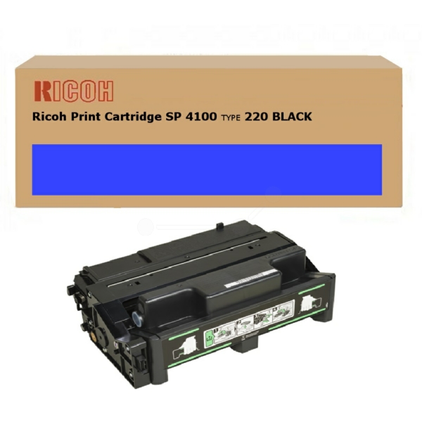 Original Ricoh 402810 / TYPE220 A Toner schwarz günstig kaufen