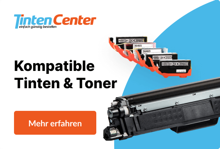 Kompatible Tinten & Toner-image