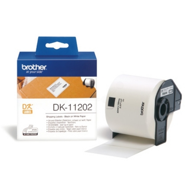 Original Brother DK-11202 P-Touch Etiketten