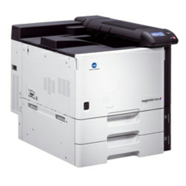 Konica Minolta Magicolor 8650 DN Toner günstig kaufen | tintencenter.com