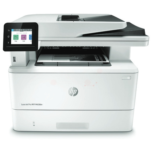 HP LaserJet Pro MFP M 428 fdw Toner günstig kaufen | tintencenter.com