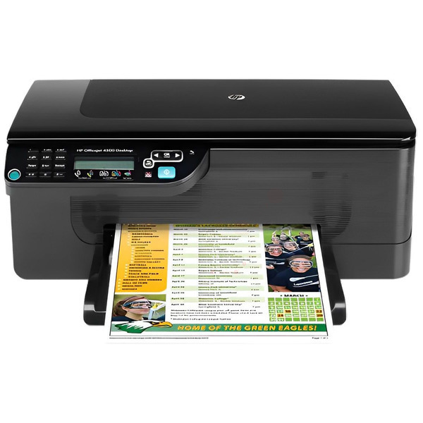 HP OfficeJet 4500 Series Druckerpatronen günstig kaufen | tintencenter.com