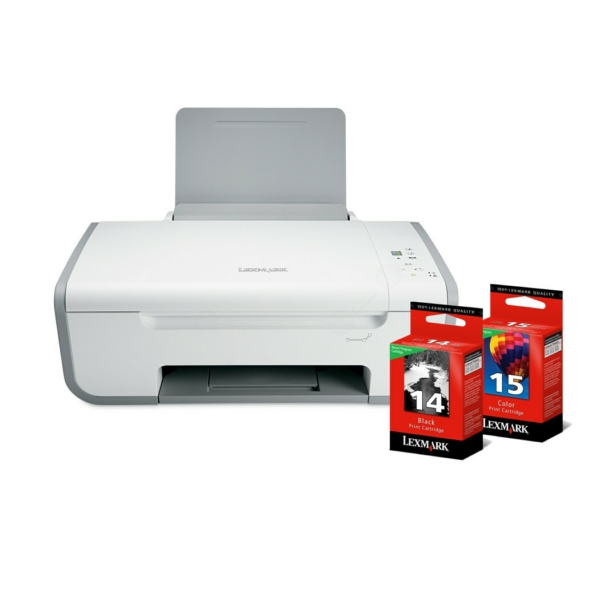 Lexmark X 2620 Druckerpatronen günstig kaufen | tintencenter.com