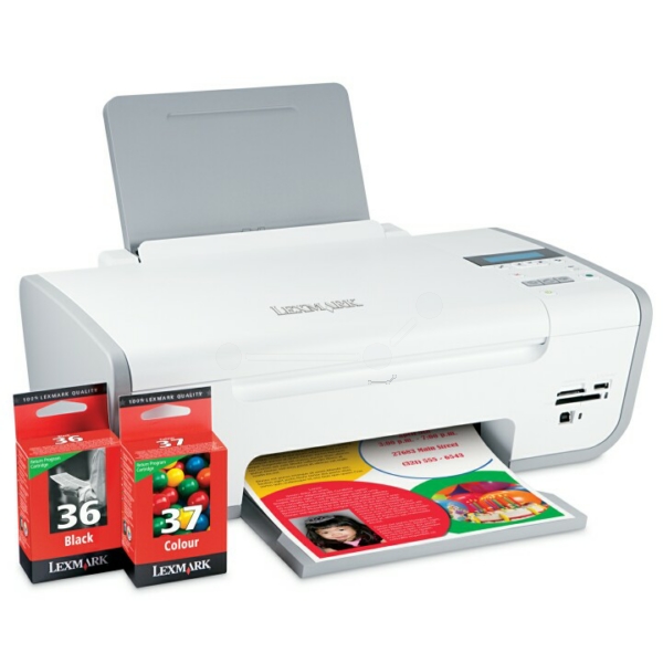 Lexmark X 3630 Druckerpatronen günstig kaufen | tintencenter.com