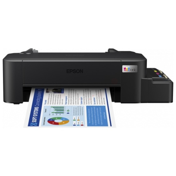 Epson EcoTank L 120 Series Druckerpatronen günstig kaufen | tintencenter.com