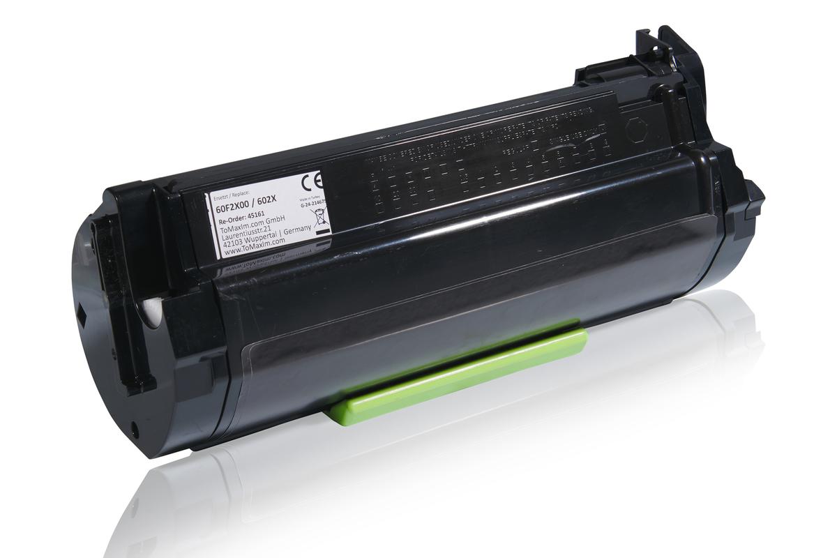 Kompatibel zu Lexmark 60F2X00 / 602X Tonerkartusche, schwarz günstig kaufen